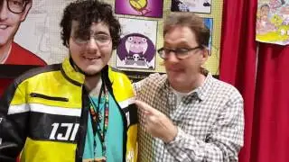 I meet Tom Kenny