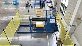 Coil Laser Cutting Machine | Appearance Introduction