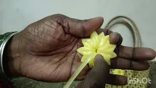 #Newdisign Handbag #புதிய முயற்சியில் flower making video #sivankanbasket #அளவுகள் 🙏🙏