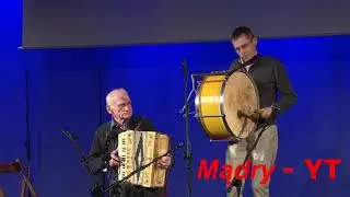 Łowicki Śp. mistrz 24 - basowej harmonii Czesław KOCEMBA ! 2017