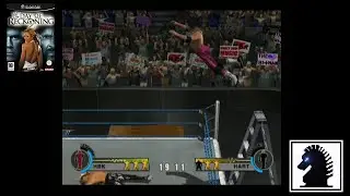 GC WWE Day of Reckoning 2 - TLC - Shawn Michaels vs Bret Hart
