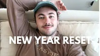 Cleaning, Cooking & Resetting for 2026 | Beni Irom Vlogs
