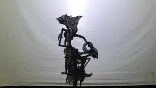 Sandosa Mupus Layu.... Arjuna Banowati...