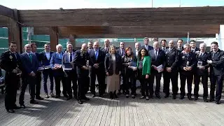 Los Bomberos de Cartagena incorporarán dos nuevos camiones al servicio y renovarán vestuario ...
