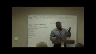 1) Philippians Study (1:1-2) 