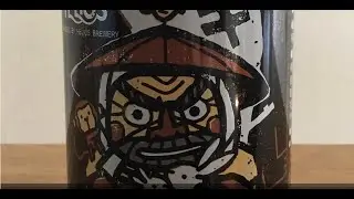 Helios The Matagi / ヘリオス酒造 ザ・マタギ  (Beer Review 1056)