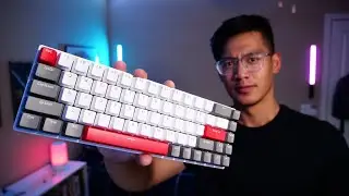 My New Favorite Mechanical Keyboard | Royal Kludge G68 Keyboard Review