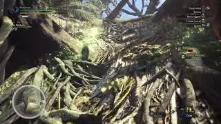 [Monster Hunter World: Iceborne] L'urlo che fece intimorire tutta la foresta