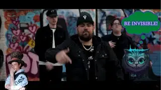 Crypt X Nato Ft Soslesion 'Invincible' {Reaction}