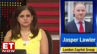 Jasper Lawler Of London Capital Group Speaks To ET Now On ECB