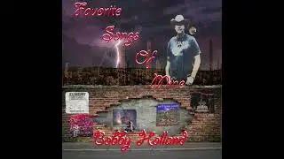 Bobby Holland - Across The Great Divide