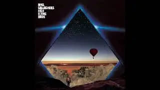 Noel Gallagher&rsquo;s High Flying Birds - Wandering Star (Official Audio)