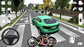Driving School 2017 #4 - Android IOS gameplay