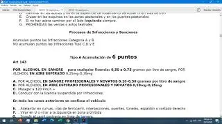 Escuela RCV CAP3 MANUAL DEL CONDUCTOR COSEVI (SEGUNDA PARTE)  2024/RESUMEN MANUAL DEL CONDUCTOR 2024