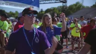 Unite your community in the fight against cancer. | Relay For Life 2018 (30 secs)