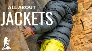 All about Climbing Jackets | Trekking & Mountaineering | Boots & Crampons
