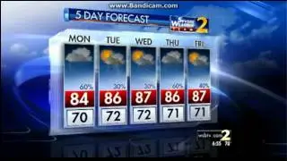 WSB Channel 2 Action News at 6 Close (7-7-13)