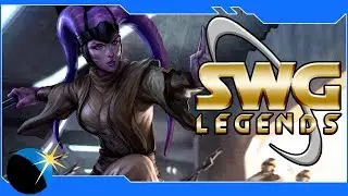 SWG Legends: Community Night! Star Wars Galaxies Lives