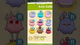 Axie Infinity are making an MMO! 🤯🤯