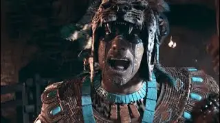 I dropped 14 with Ocelotl |For Honor|