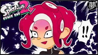 IS THIS Agent 8's Worst Fear?! (Splatoon 2 Comic Dub) | By Namuro