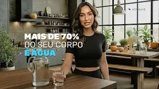 Acqualive - A &aacute;gua que voc&ecirc; bebe &eacute; limpa mesmo?