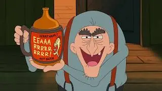 Be Cool, Scooby-Doo | Hot Sauce Test | WB Animation