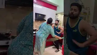 Mummy Ki Pitai 😂 | Maa vs Beta #shorts
