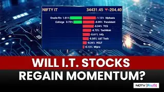 'Lot Of Expectations In This Sector': Which IT Stocks Should Investors Bet On? | NDTV Profit