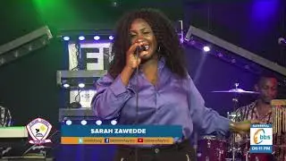 Sarah Zawedde - Talanta yange , Elly Wamala | #BBSCamuka