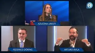 ¿Todo es culpa del PAN y Calderón?: Mesa del Debate 18 de septiembre de 2025