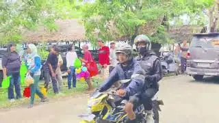 Berbagi itu indah