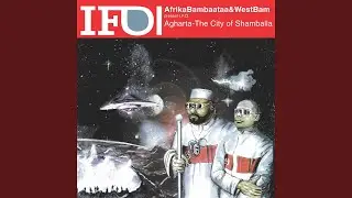 Agharta - The City of Shamballa (DUB Mix)