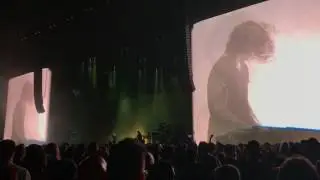 Nine Inch Nails - Something I Can Never Have LIVE @ Panorama 2017 NYC 7/30/2017