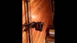 $120.00 motorized slider