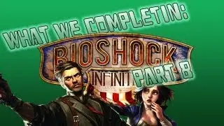 Bioshock Infinite 1999 Mode: Part 08 Out of Ammo (No Commentary) - Mr. GameBot