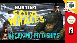 HUNTING the RICHEST Players in Star Citizen &ndash; Solo Capital Ship Ambush! WHALE HUNTING!!