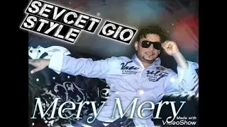 Sevcet Gio Style - Merry Merry ( Official Music 🎶 Video )