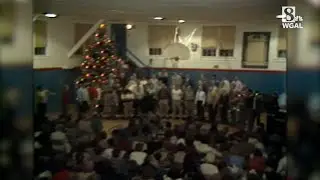 80s Christmas: TV Show &lsquo;Real People&rsquo; visits Glen Rock to witness 130-year-old caroling tradition