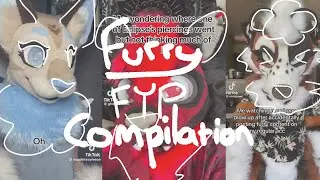 FURRY TIKTOK COMPILATION // FYP MIX