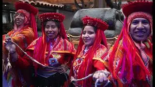 3 mins of Essence Of Being in Machu Picchu
