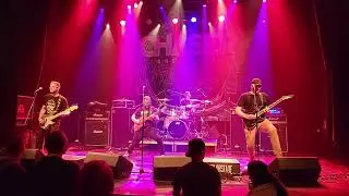 Colorsfade - Frozen in Time - 2022-06-01 - Red Bridge Fest - Montreal, Quebec