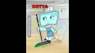 SWEEP SWEEP SWEEP!! ib: trend #tisha #baldisbasics #dandysworld #drawing #edit #dontfloppls