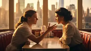 A QUEER GIRL'S COMPASSIONATE DINNER FOR A DISGUISED MILLIONAIRE&mdash;AND HER HEART-WRENCHING NEXT MOVE...