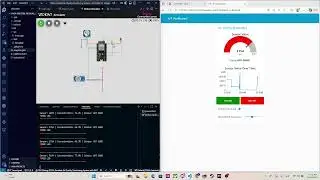 FPGA-Assisted CO2 Monitoring System with ESP32 IoT Integration