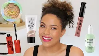 March Favorites! All the drugstore makeup!