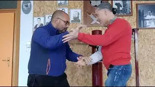 Stiking Hends, Magic Hands and free applications in close range combat.