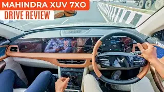 Mahindra XUV 7XO Drive Review - Most Comfortable SUV Under 30 Lakhs! | MotoRush Tamil