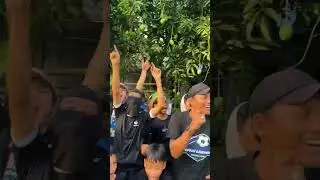 Aksi Dukungan Suporter Dari Damai larangan Di Garuda cup #garudacup3 #tarkam #damailaranga#tnginfo