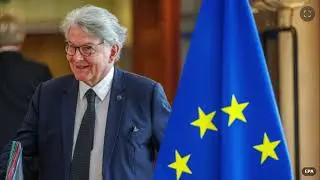 Europa hekelt Amerikaanse inreisverboden  'Komt neer op intimidatie en dwang'